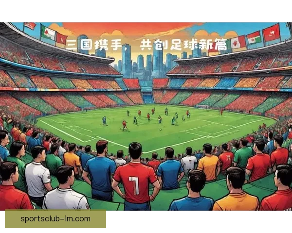 美加墨世界杯买球攻略，畅享三国赛事激情投注全解析